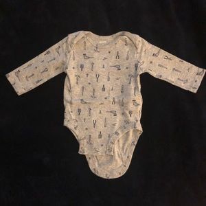 Baby boy bodysuits
